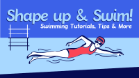 Summer Swimming Lessons YouTube Video