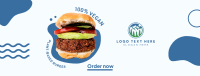 Vegan Meat Facebook Cover