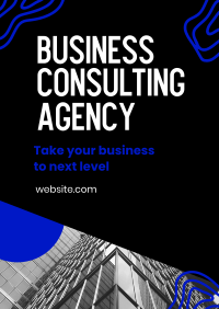 Consulting Company Flyer