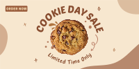 Cookie Day Sale Twitter Post