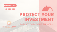 Top-Notch Roofing Services Video