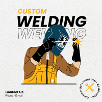 Welding Expert Linkedin Post