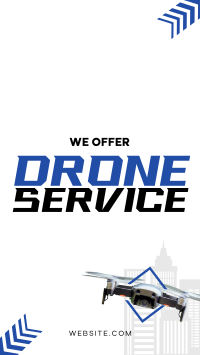 Drone Photography Service Instagram Story