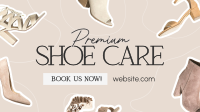 Premium Shoe Care Animation