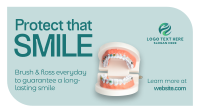 Dental Hygiene Tip Animation