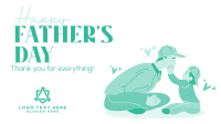 Proud Father Facebook Event Cover