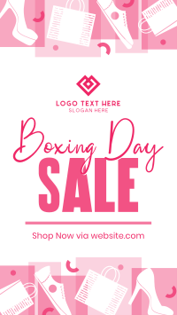 Great Deals this Boxing Day Instagram Reel