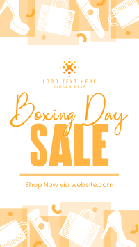 Great Deals this Boxing Day Instagram Reel