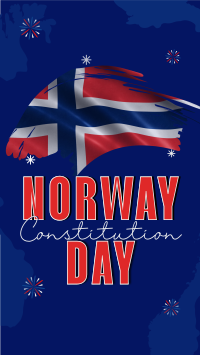 Norway Constitution Day Video