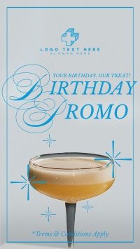 Rustic Birthday Promo Video