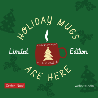 Holiday Mug Instagram Post