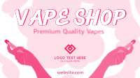Premium Vapes Animation