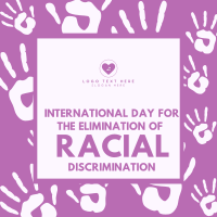 International Day for the Elimination of Racial Discrimination Instagram Post