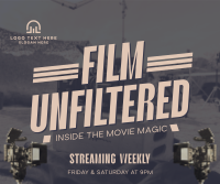 Film Unfiltered Review Facebook Post