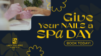 Nail Spa Day Video