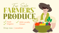 Fresh and Flavorful Harvest Video Design