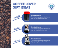 Coffee Gift Guide Facebook Post