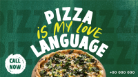 Pizza Language Video