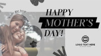 Mother's Day Greeting Animation