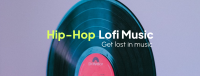 Lofi Music Facebook Cover Image Preview