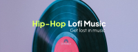 Lofi Music Facebook Cover