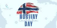 Norway Constitution Day Twitter Post