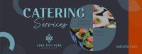 Catering Facebook Cover example 1