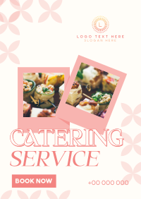 Catering Service Business Flyer