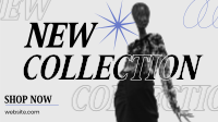 Fashion New Collection Animation
