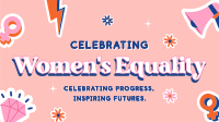 Women's Equality Facebook Event Cover