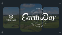 Earth Day Minimalist Video