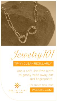 Jewelry Clean Minimal Video