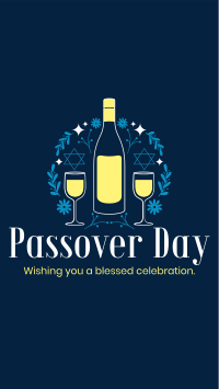 Celebrate Passover Instagram Reel