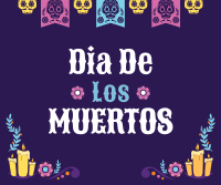 Papel Picado Facebook Post