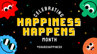 Share Happiness Video