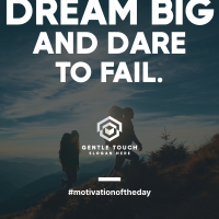 Dream Big Motivation Instagram Post Image Preview