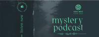 Dark Mysteries Facebook Cover Image Preview