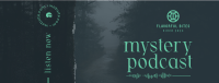 Dark Mysteries Facebook Cover