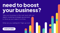 Boost Your Business Facebook Event Cover