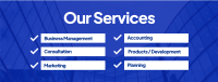 Corporate Services Facebook Cover Image Preview