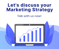 Marketing Strategy Facebook Post