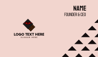 Chocolate Gift Box  Business Card