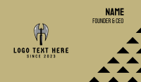 Titan Business Card example 2