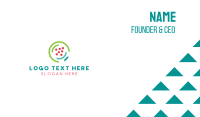 Arrow Dot Technology Business Card