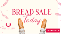 Bread Lover Sale Facebook Event Cover