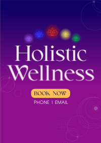 Holistic Poster | Instantly Create a Holistic Poster | Design.com