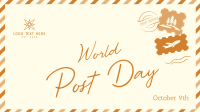 Post Day Envelope Animation