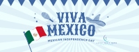 Mexican Independence Facebook Cover