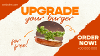 Upgrade your Burger! Video