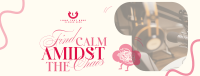 Find Calm Podcast Facebook Cover